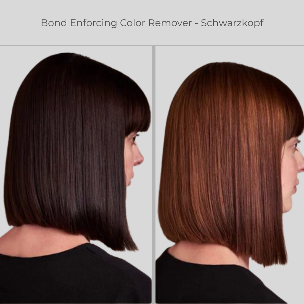 Kit Schwarzkopf Bond Enforcing Color Remover – sachets A & B pour éliminer couleur capillaire
