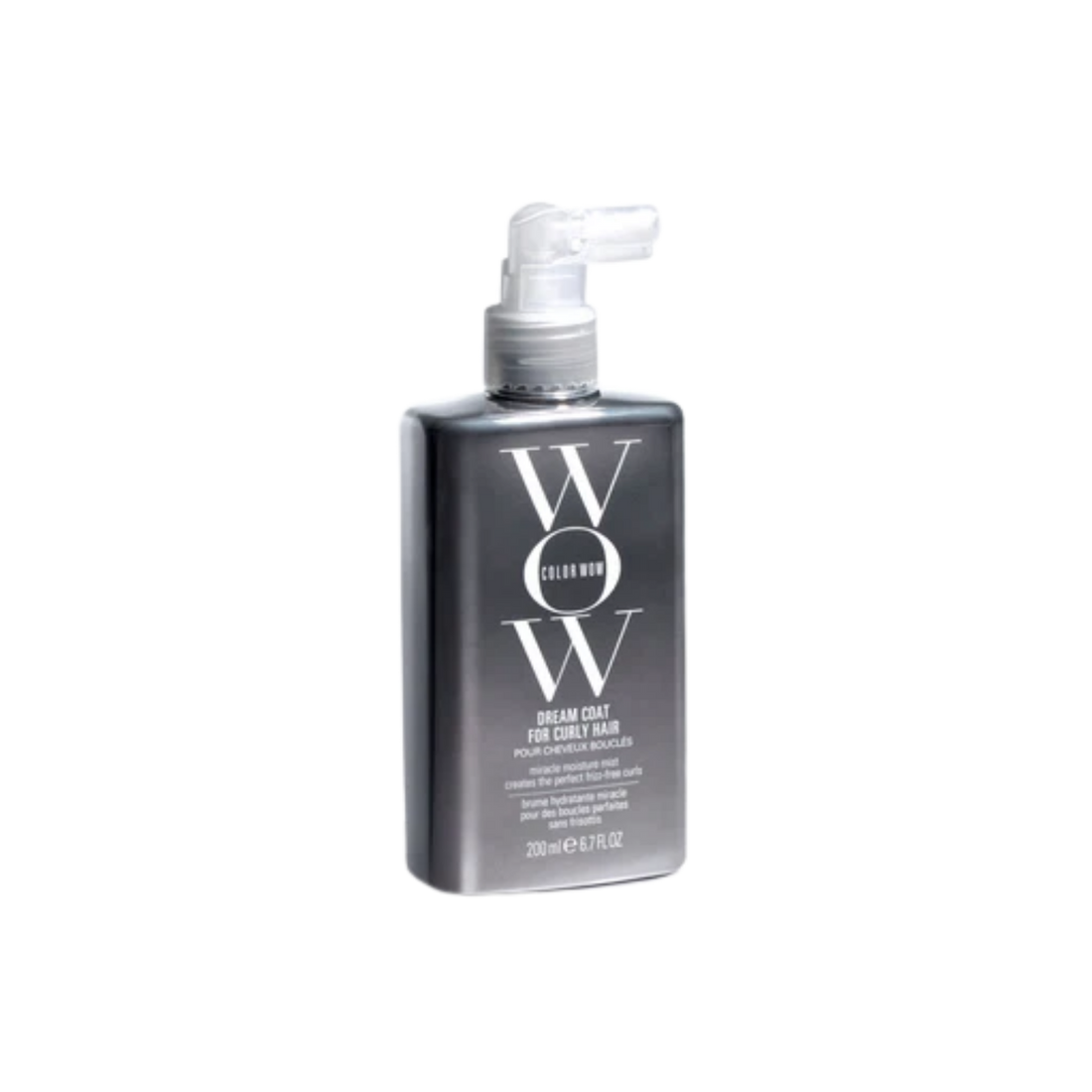 Soin cheveux bouclés Color Wow Dream Coat Curly définition boucles