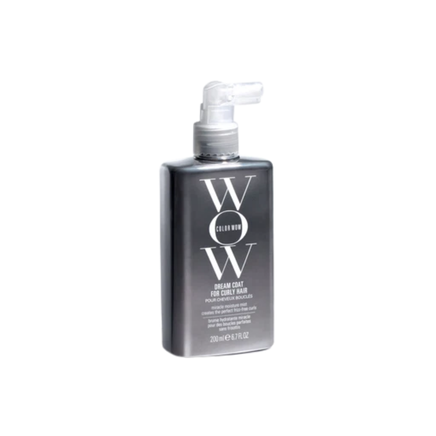 Soin cheveux bouclés Color Wow Dream Coat Curly définition boucles
