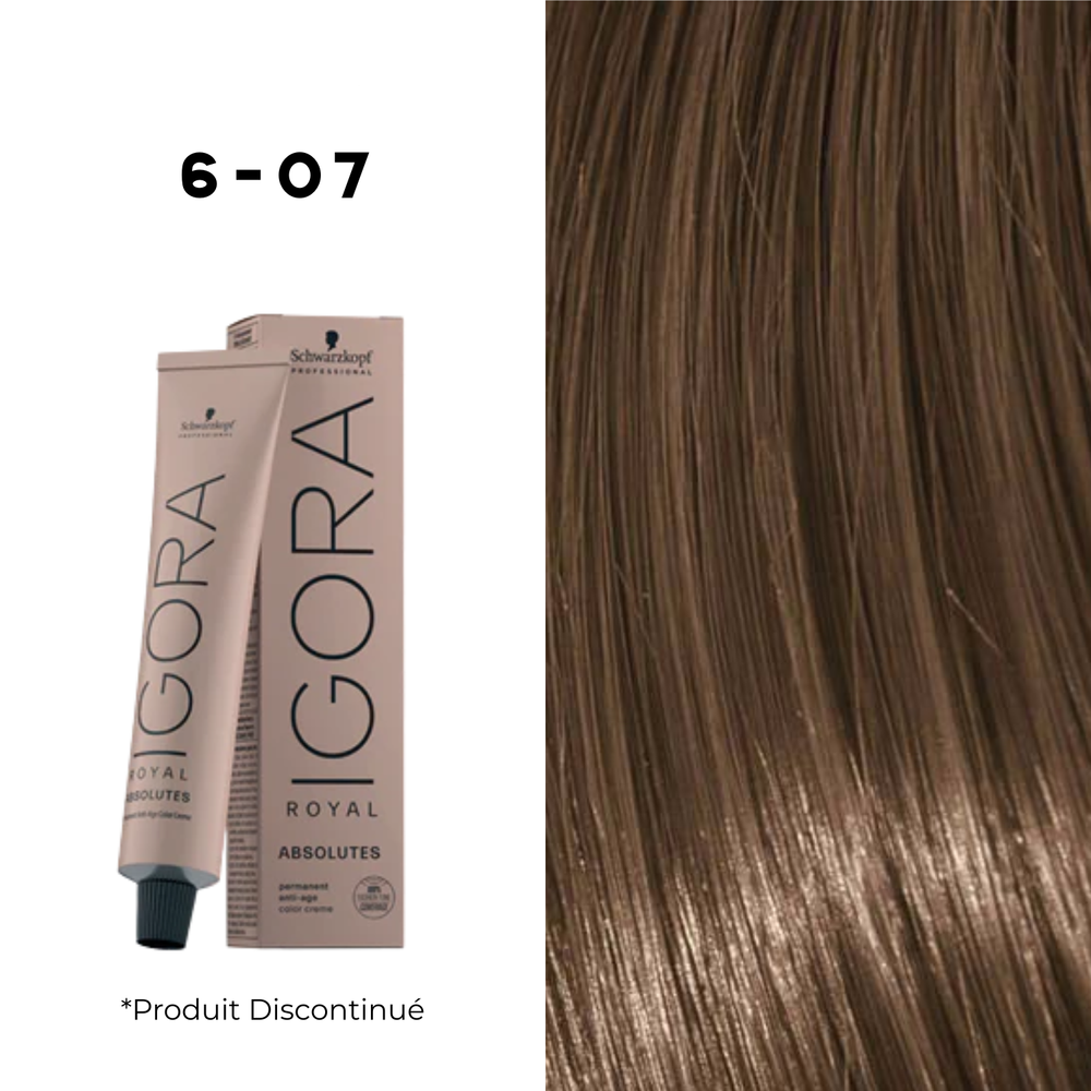 tube Coloration_Igora_Absolutes 6-07