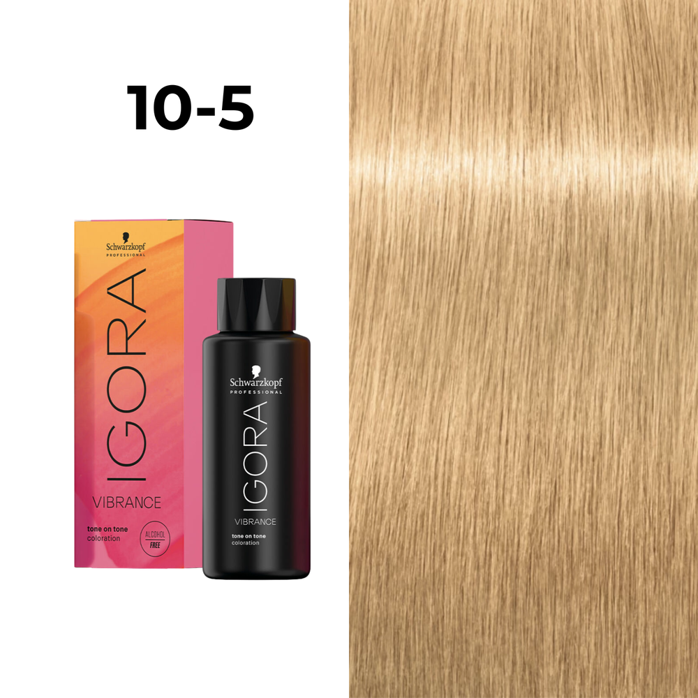 Coloration Igora Vibrance Professionnelle