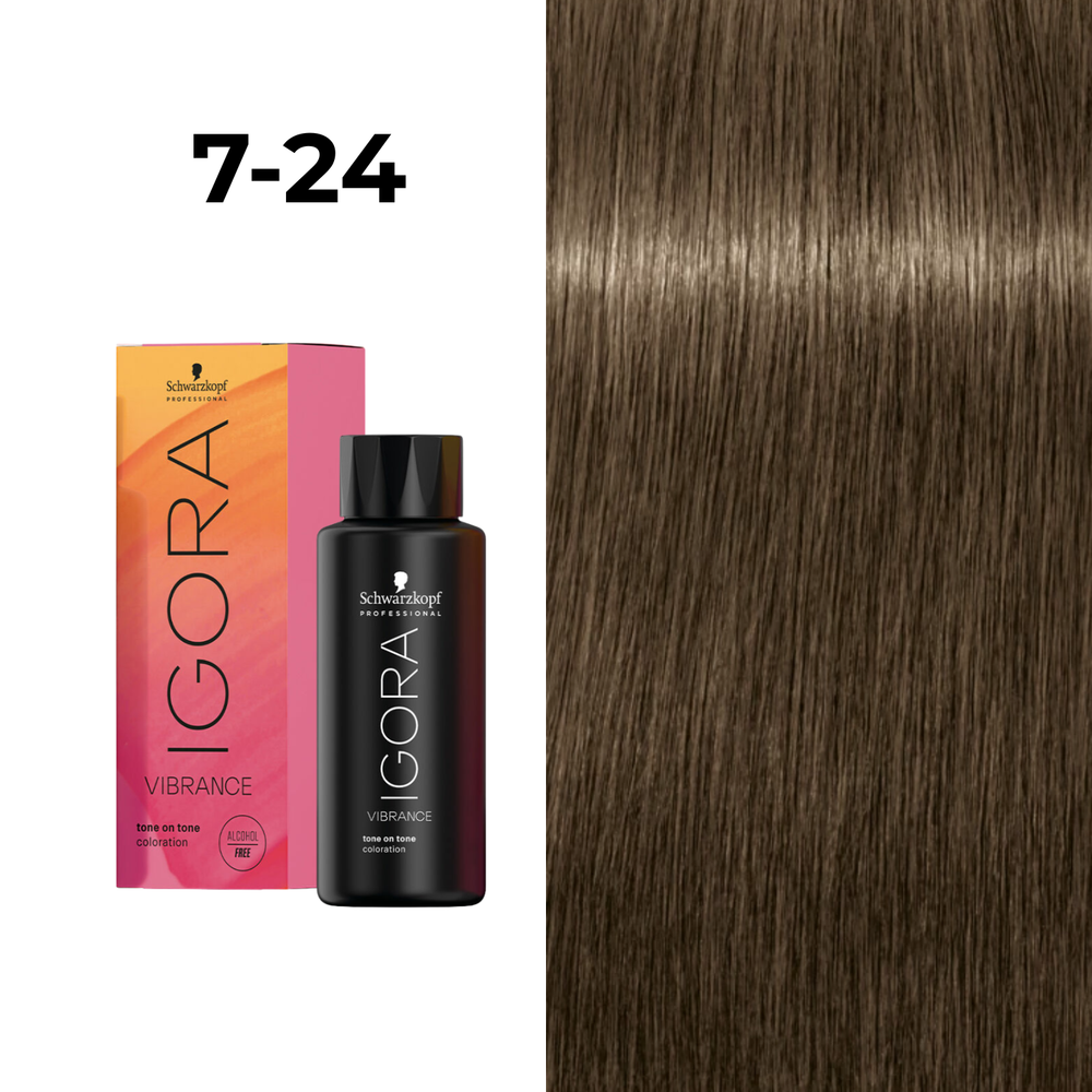 Coloration Igora Vibrance Professionnelle