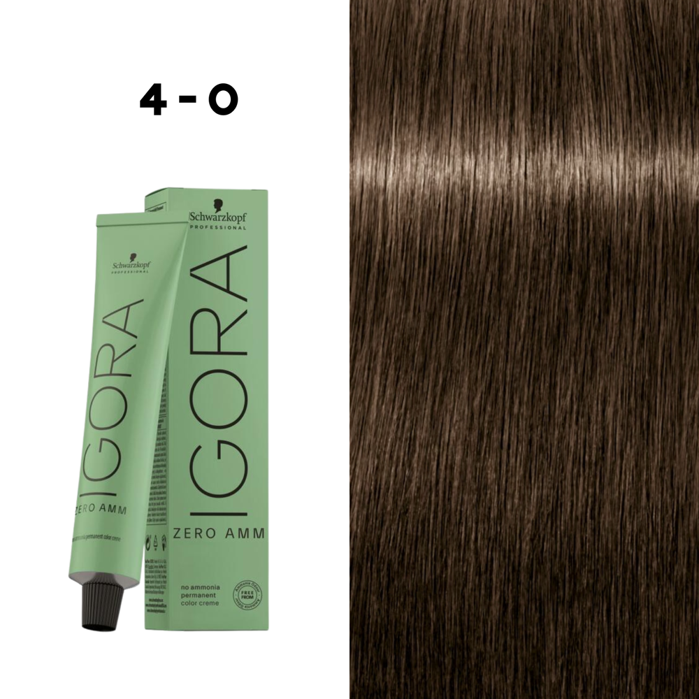 Coloration Igora Zero Amm