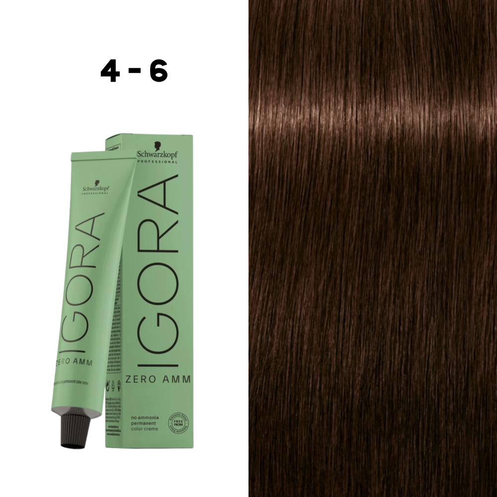 Coloration Igora Zero Amm