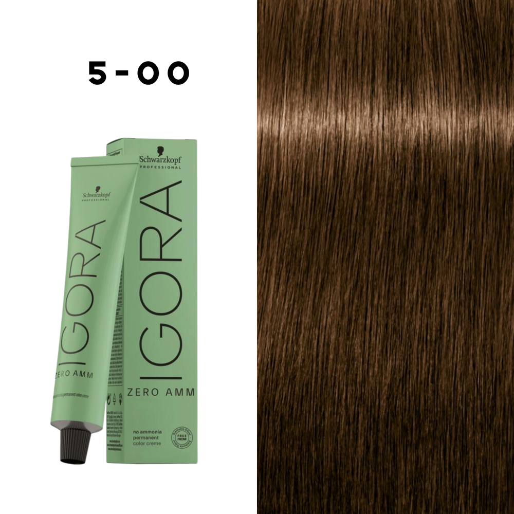 Coloration Igora Zero Amm