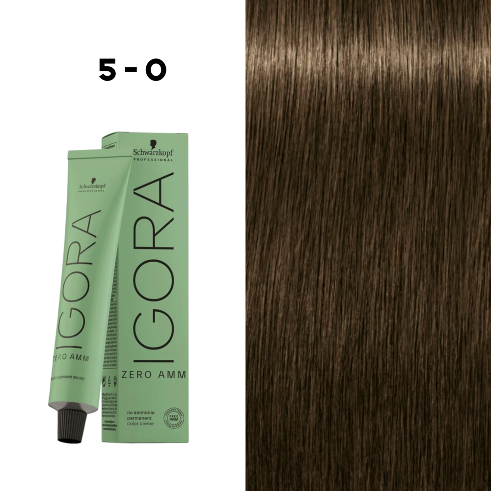 Coloration Igora Zero Amm