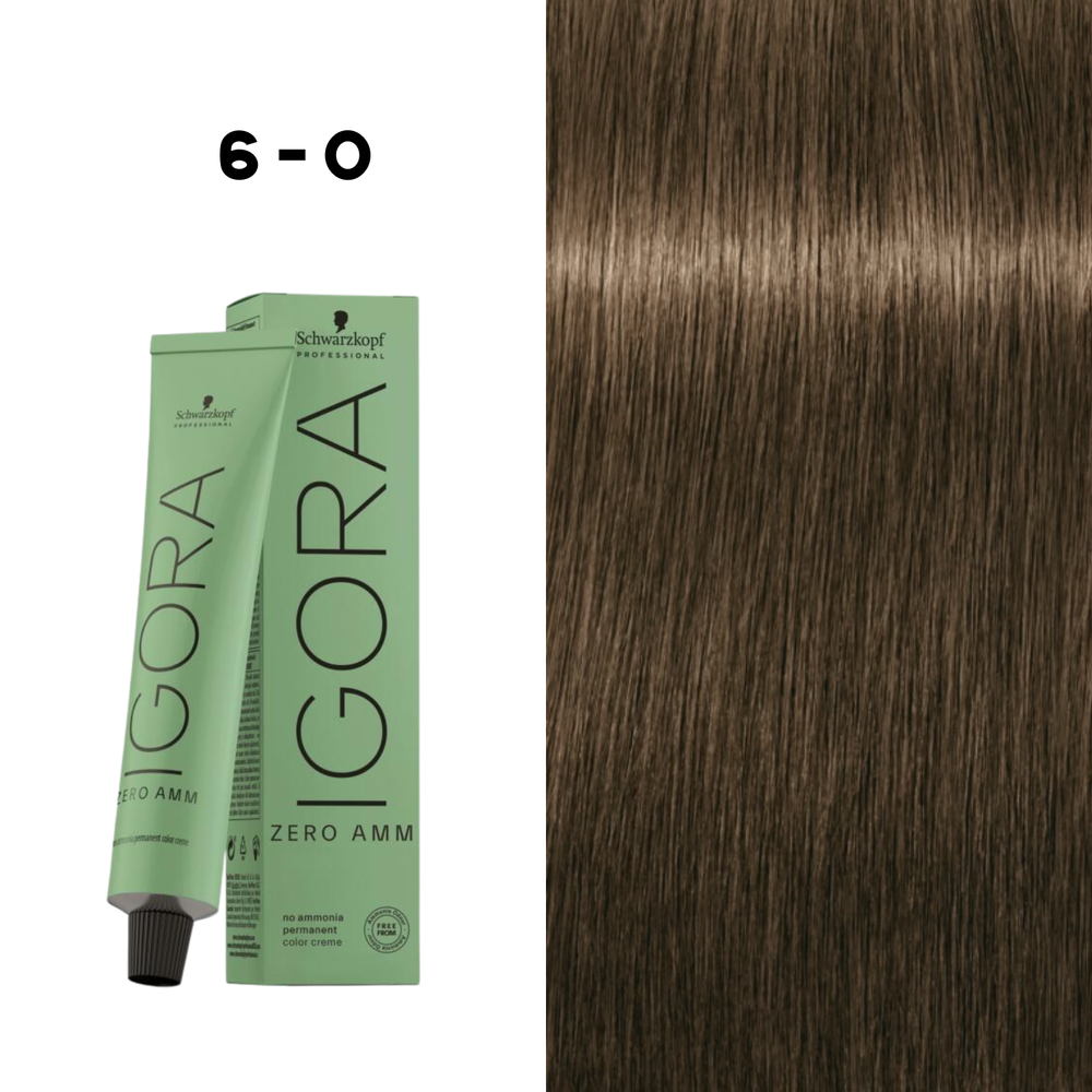 Coloration Igora Zero Amm