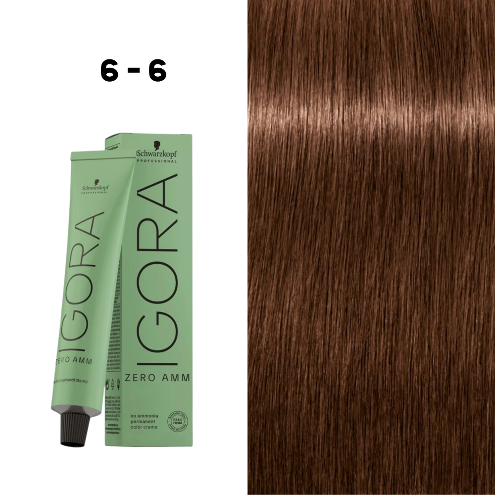 Coloration Igora Zero Amm