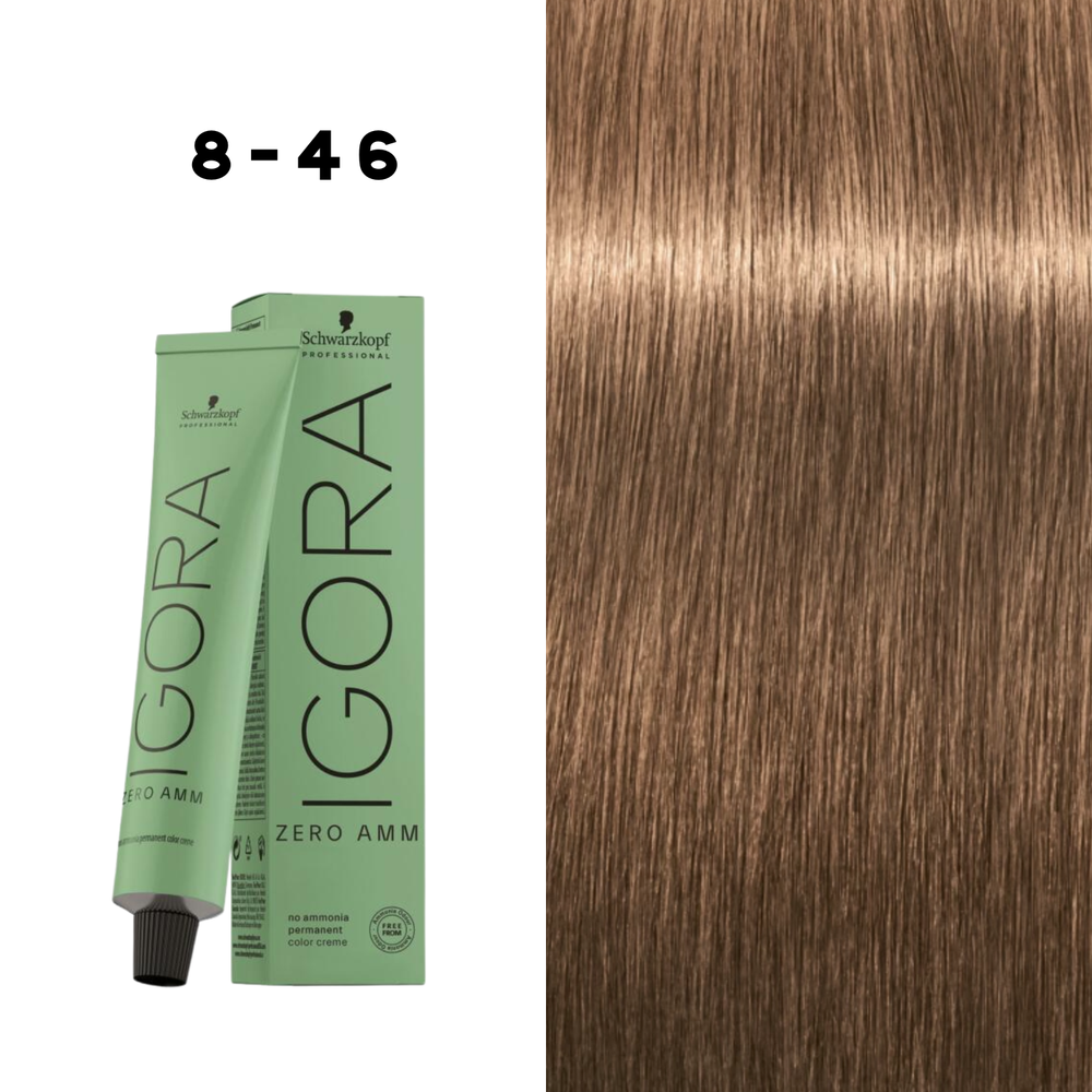 Coloration Igora Zero Amm