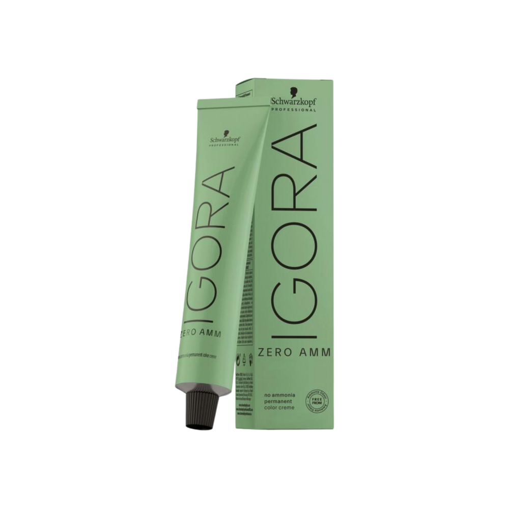 Coloration Igora Zero Amm