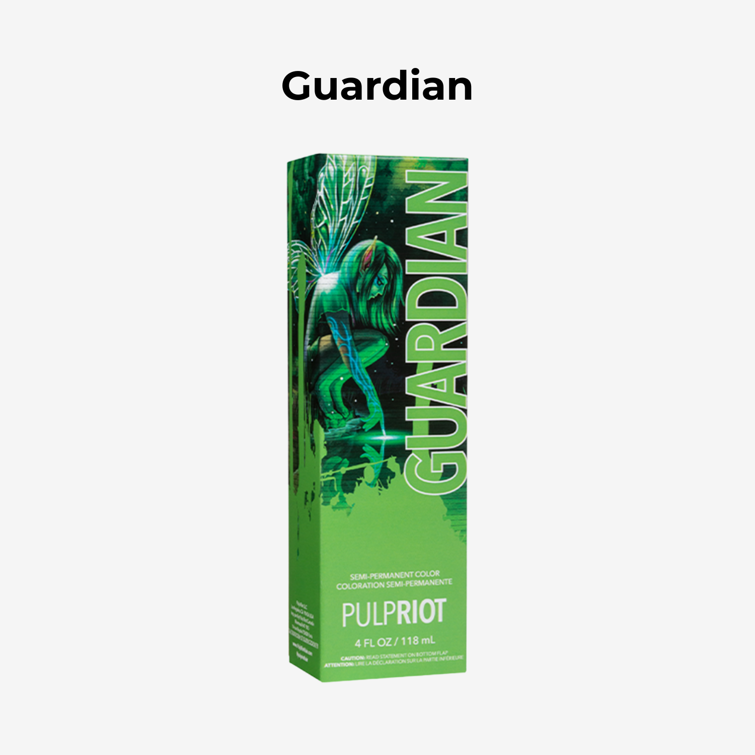 Tube Coloration Professionnel Pulpriot Guardian
