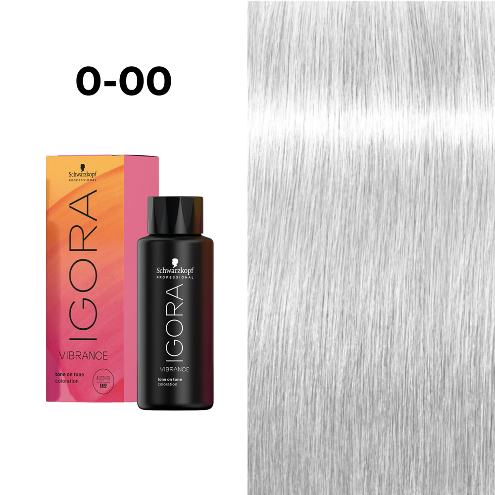 Tube Coloration Professionnelle Igora Vibrance
