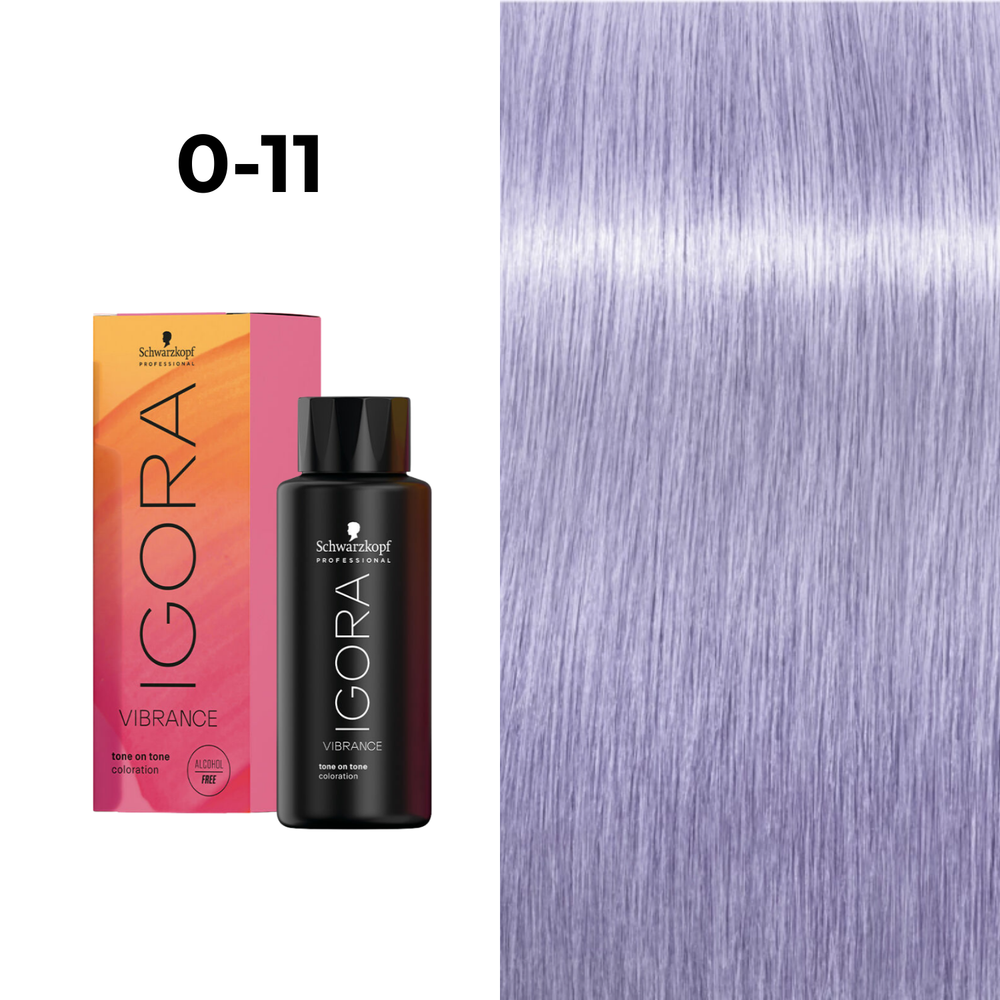 Coloration Professionnelle Igora Vibrance