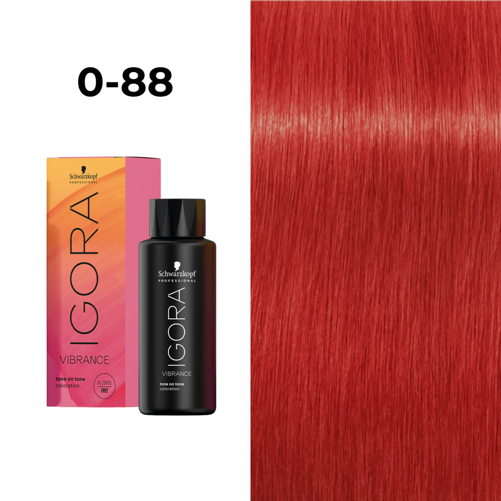 Coloration Professionnelle Igora Vibrance