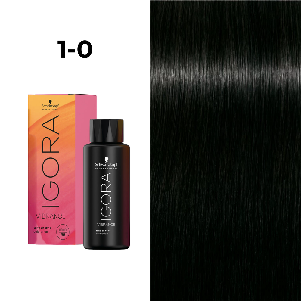 Coloration Professionnelle Igora Vibrance