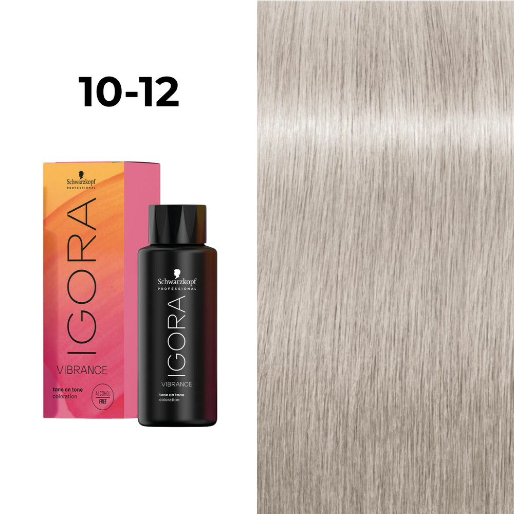 Coloration Professionnelle Igora Vibrance