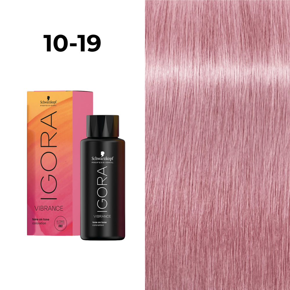 Coloration Professionnelle Igora Vibrance
