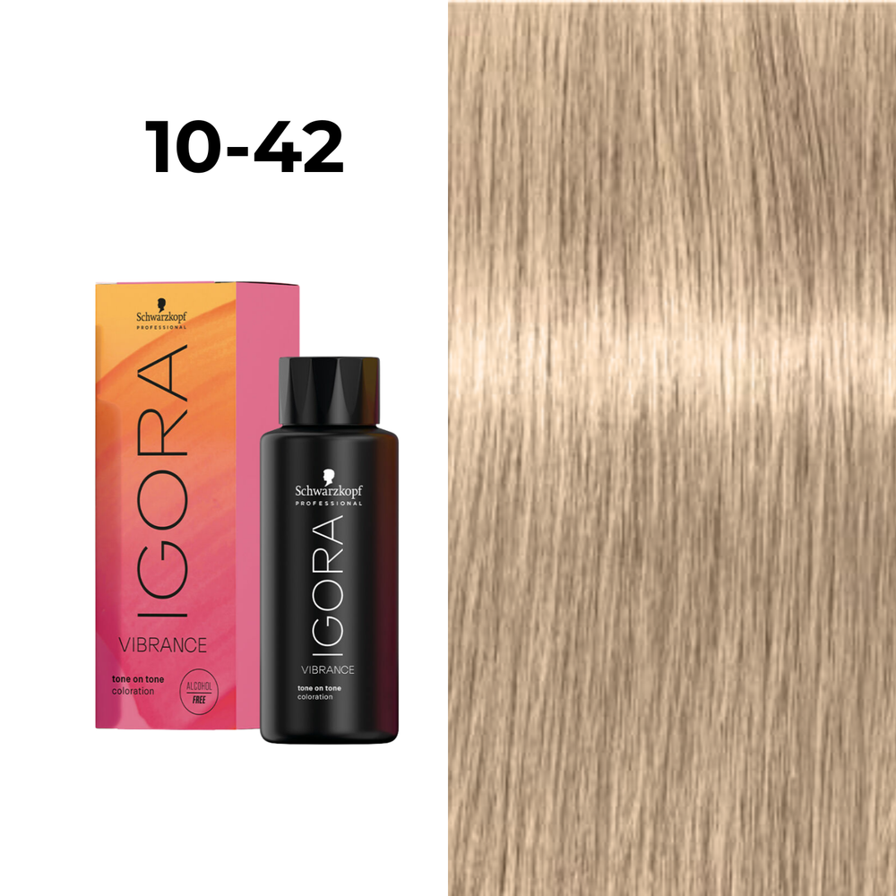 Coloration Professionnelle Igora Vibrance