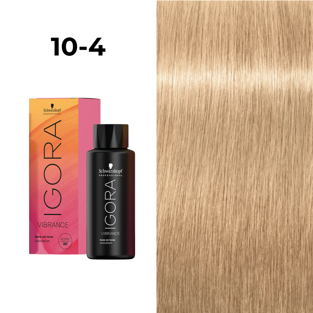 Coloration Professionnelle Igora Vibrance