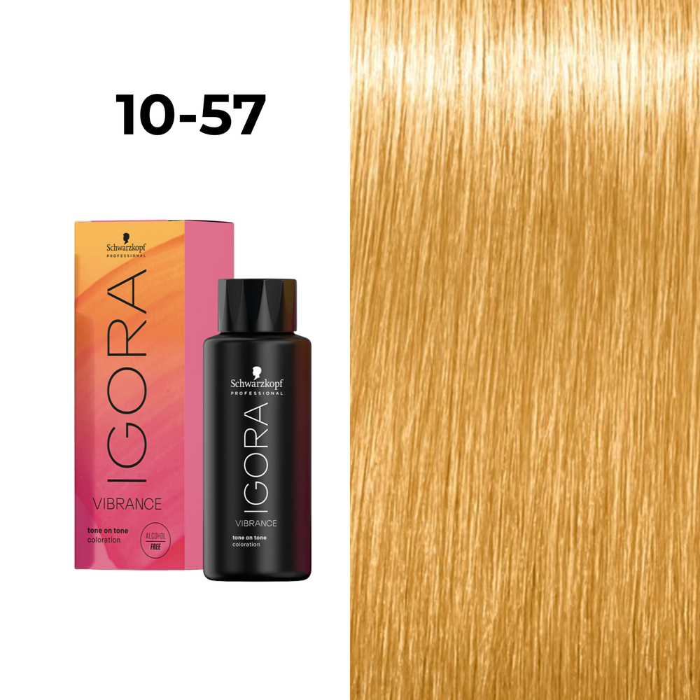 Coloration Professionnelle Igora Vibrance