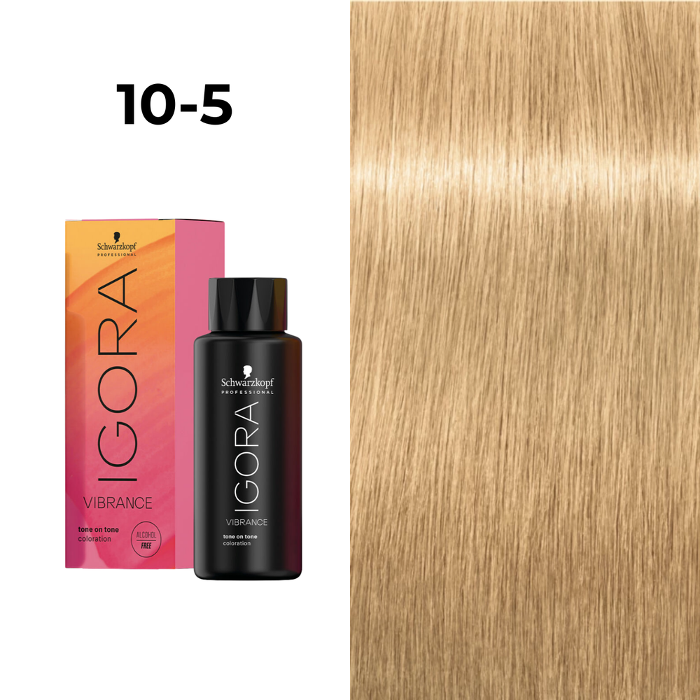 Coloration Professionnelle Igora Vibrance