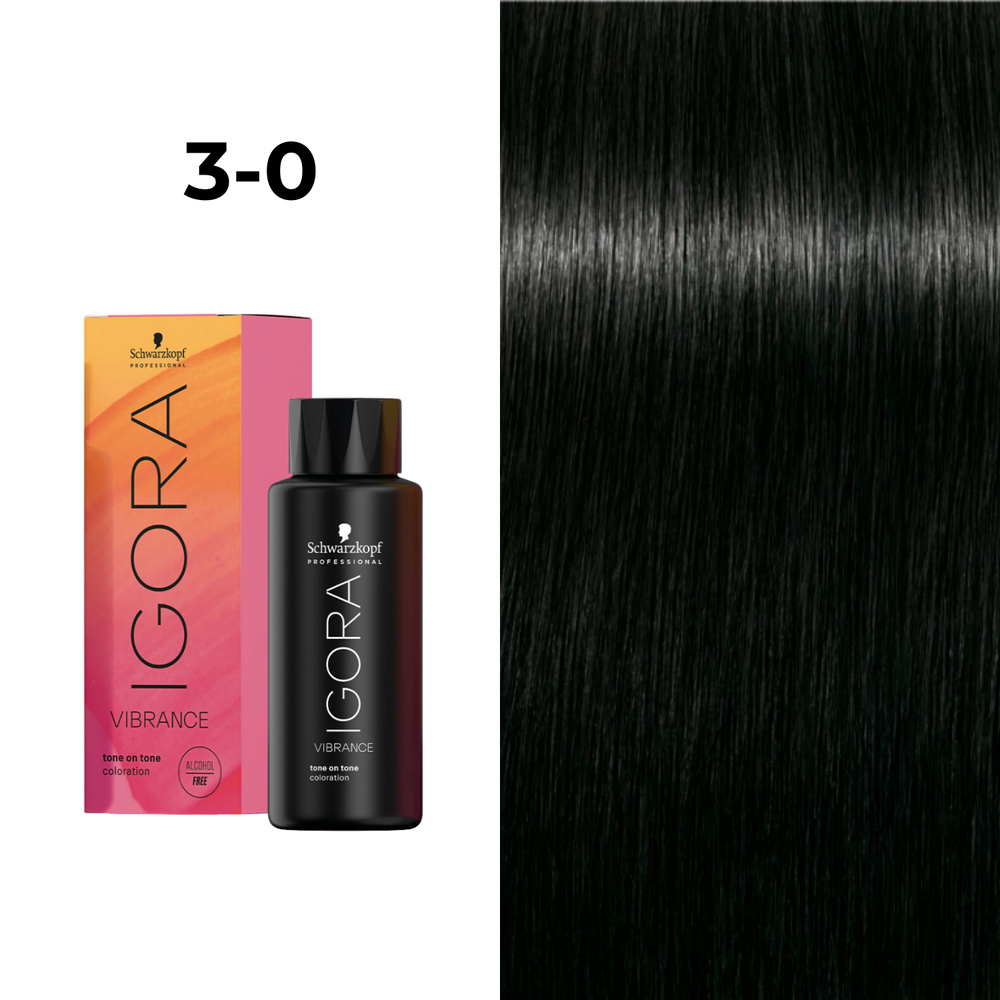 Coloration Professionnelle Igora Vibrance