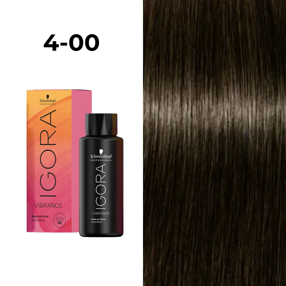 Coloration Professionnelle Igora Vibrance