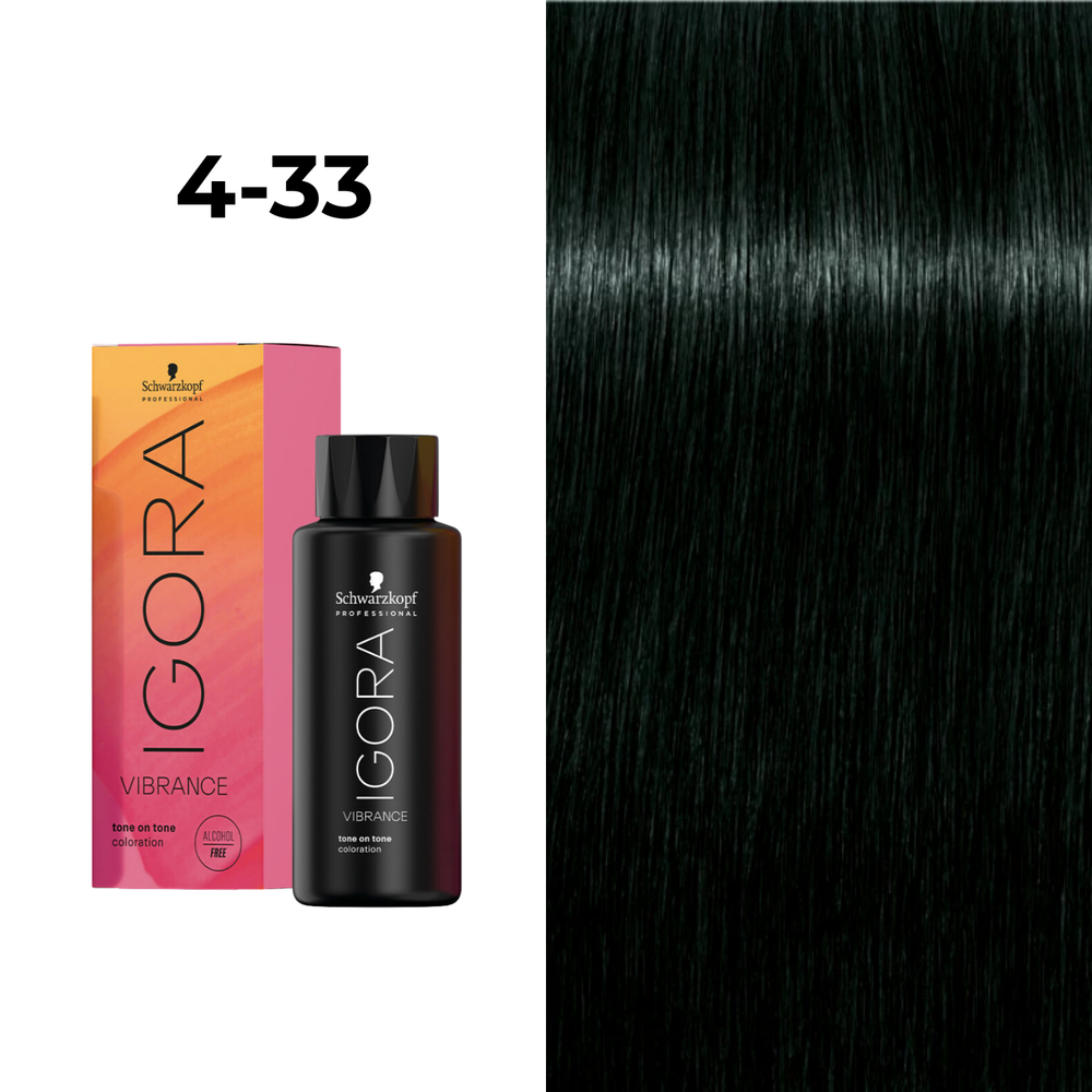 Coloration Professionnelle Igora Vibrance