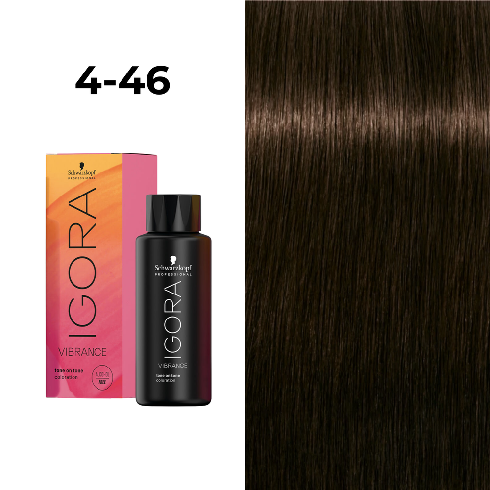 Coloration Professionnelle Igora Vibrance
