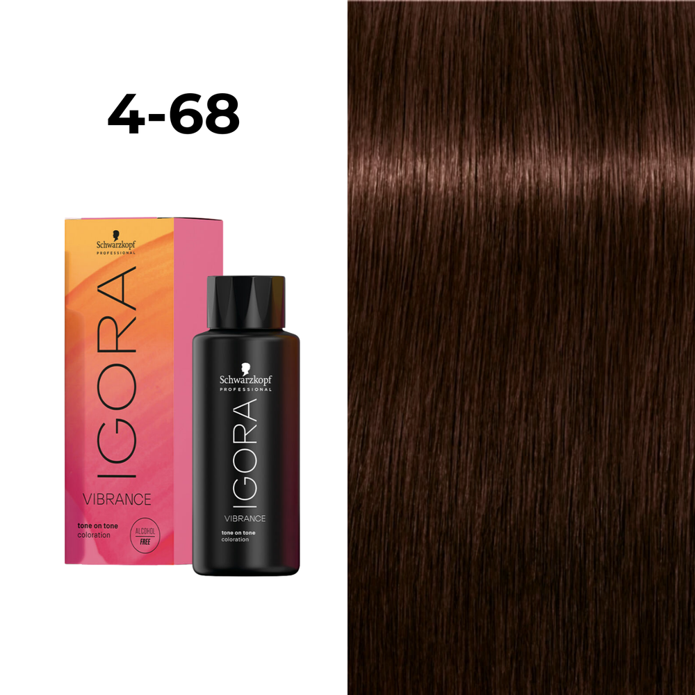 Coloration Professionnelle Igora Vibrance