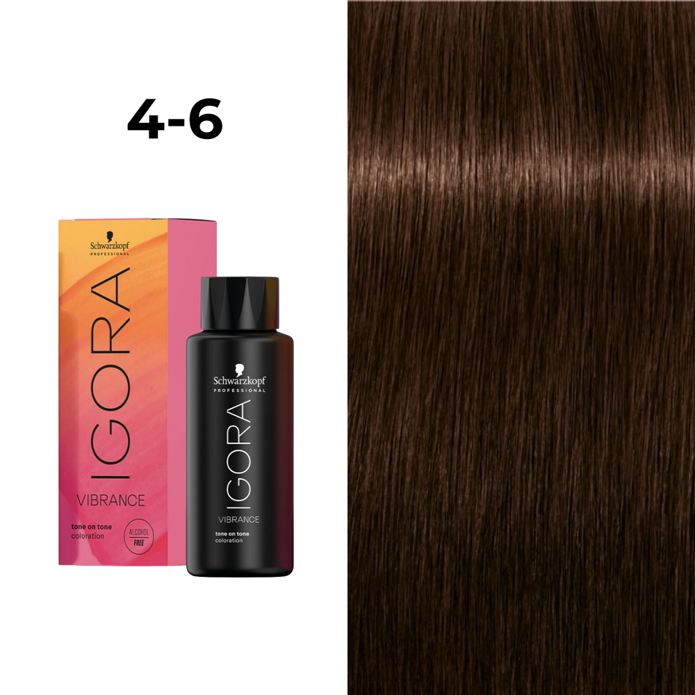 Coloration Professionnelle Igora Vibrance