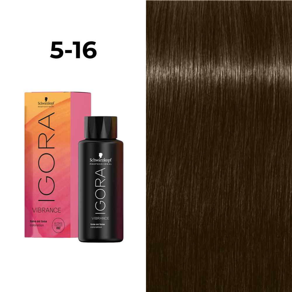 Coloration Professionnelle Igora Vibrance