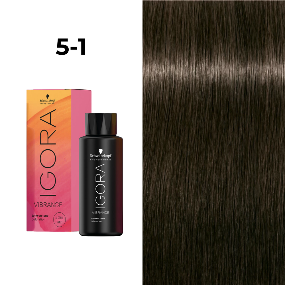 Coloration Professionnelle Igora Vibrance