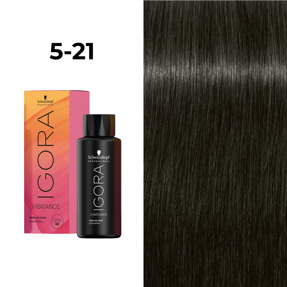 Coloration Professionnelle Igora Vibrance