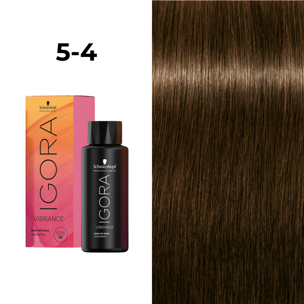 Coloration Professionnelle Igora Vibrance