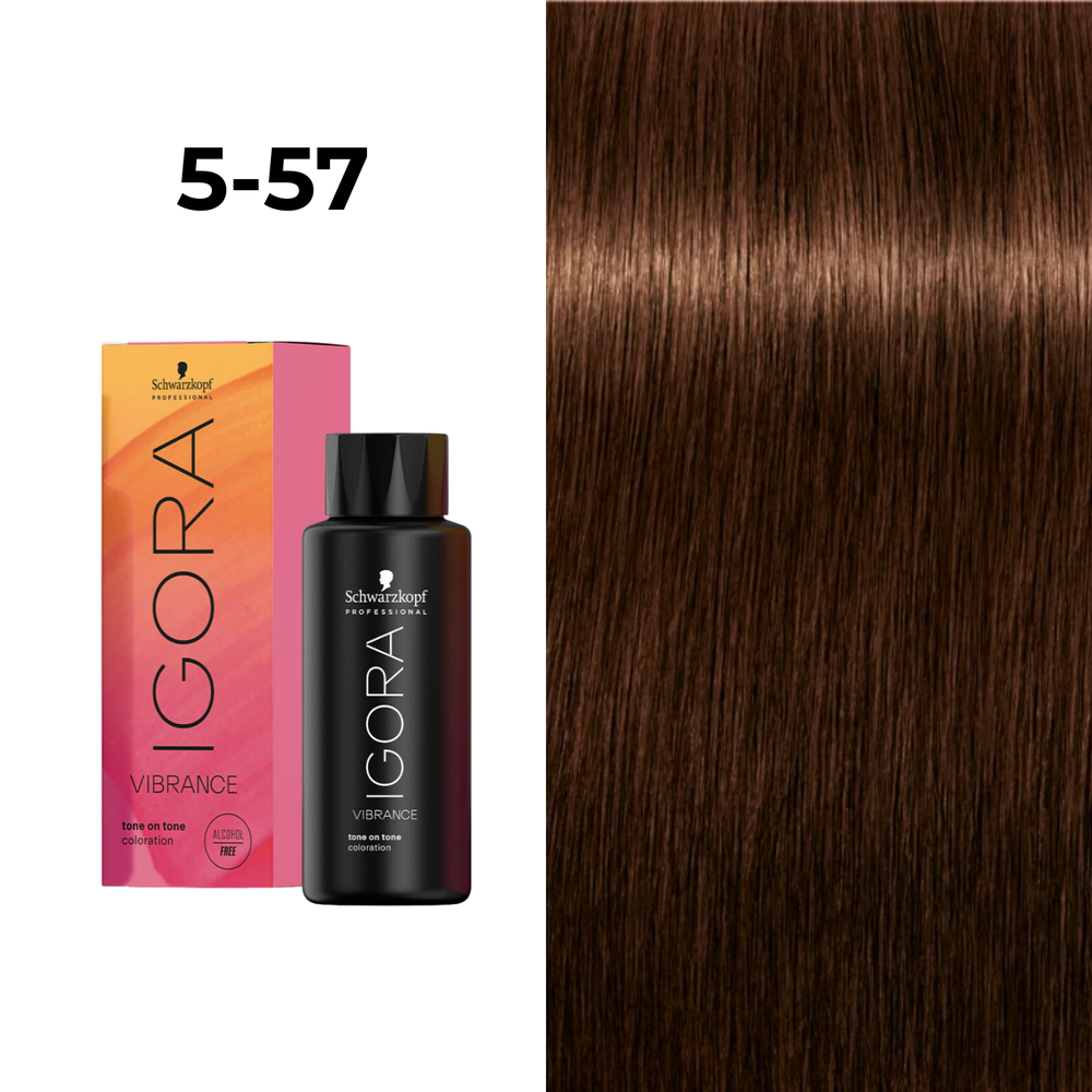 Coloration Professionnelle Igora Vibrance