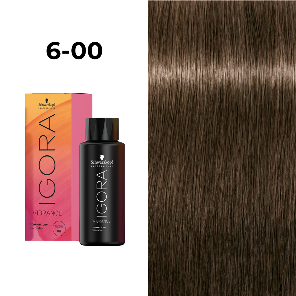 Coloration Professionnelle Igora Vibrance