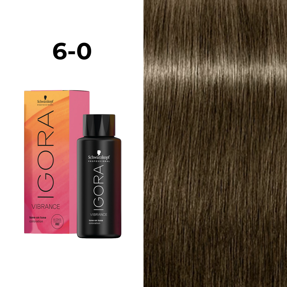 Coloration Professionnelle Igora Vibrance