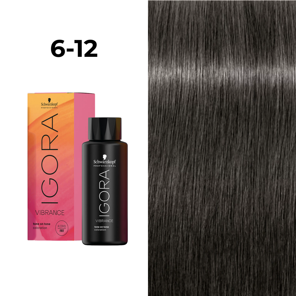 Coloration Professionnelle Igora Vibrance