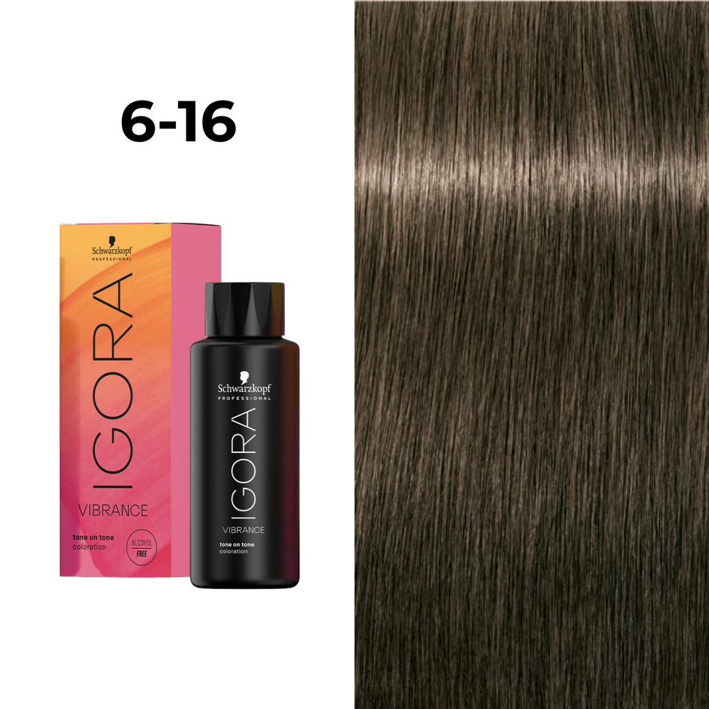 Coloration Professionnelle Igora Vibrance