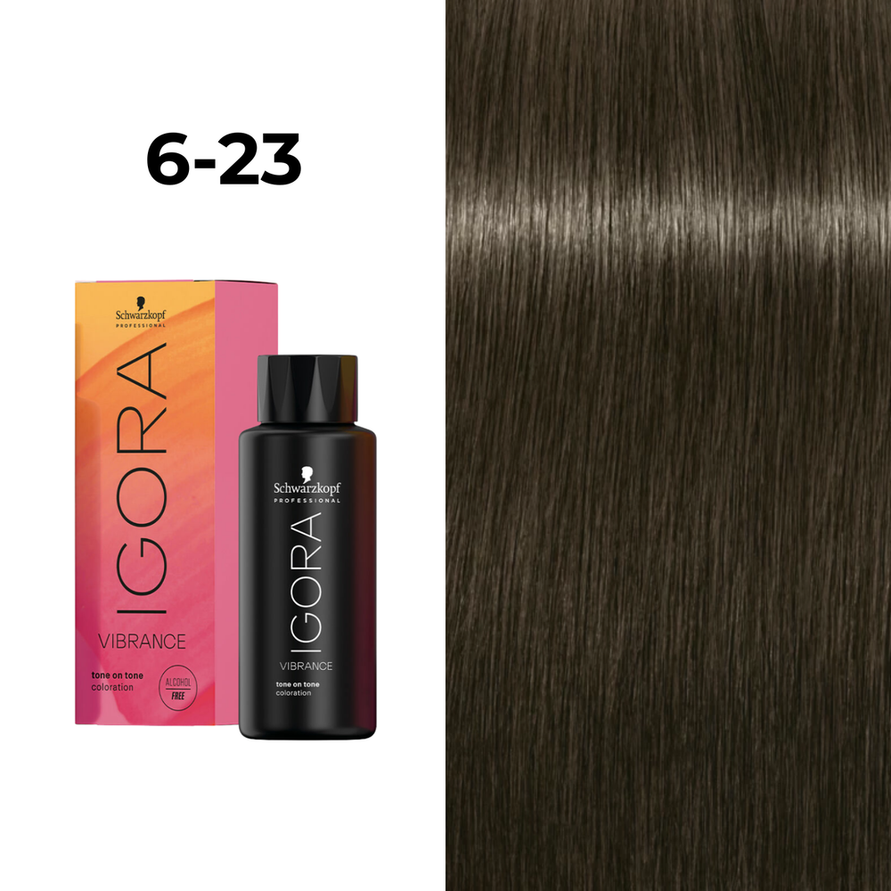 Coloration Professionnelle Igora Vibrance