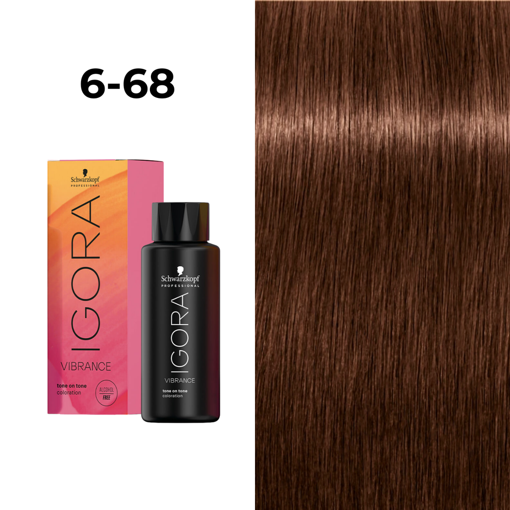 Coloration Professionnelle Igora Vibrance