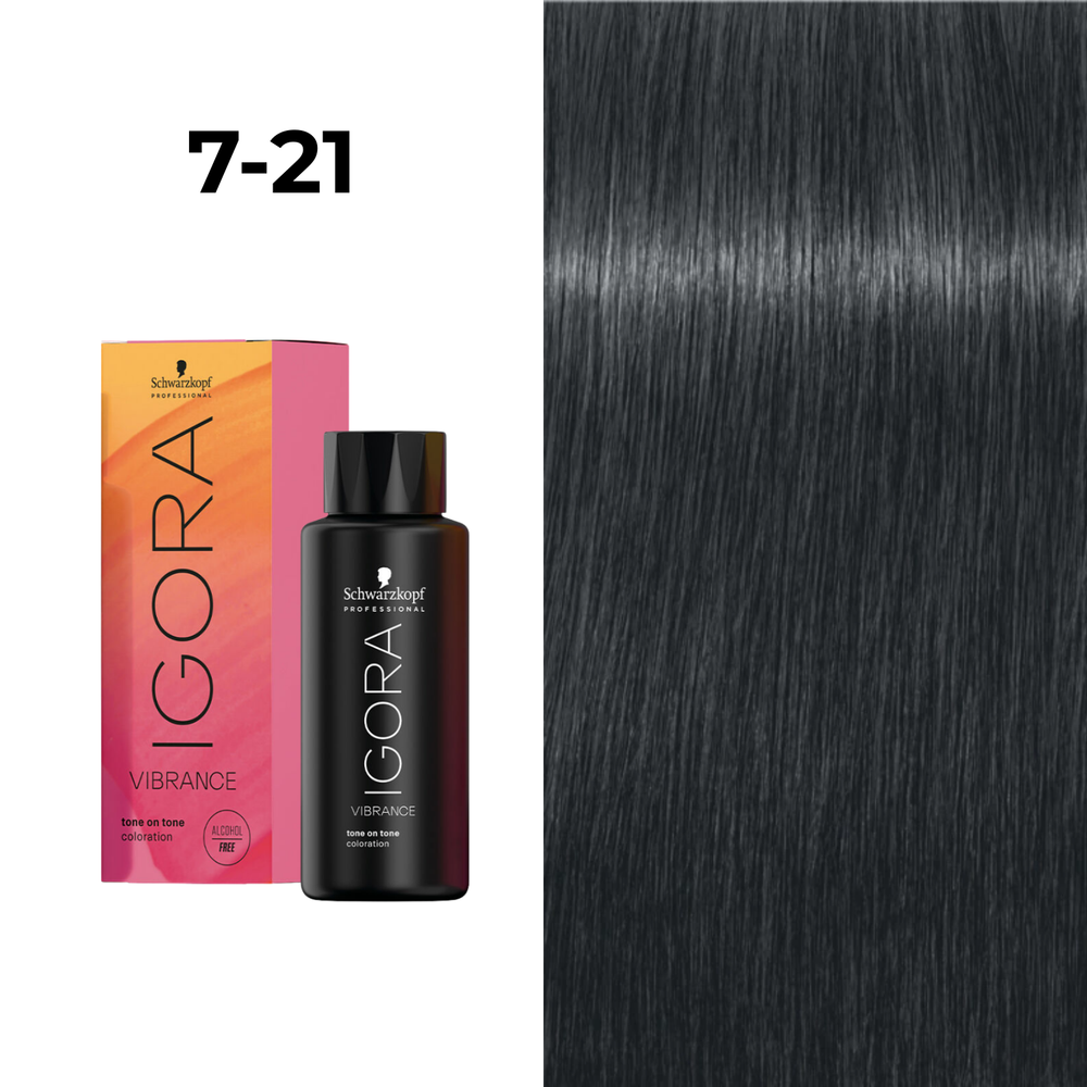 Coloration Professionnelle Igora Vibrance