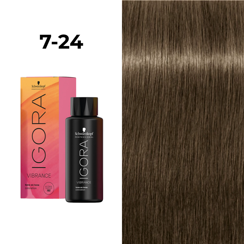 Coloration Professionnelle Igora Vibrance