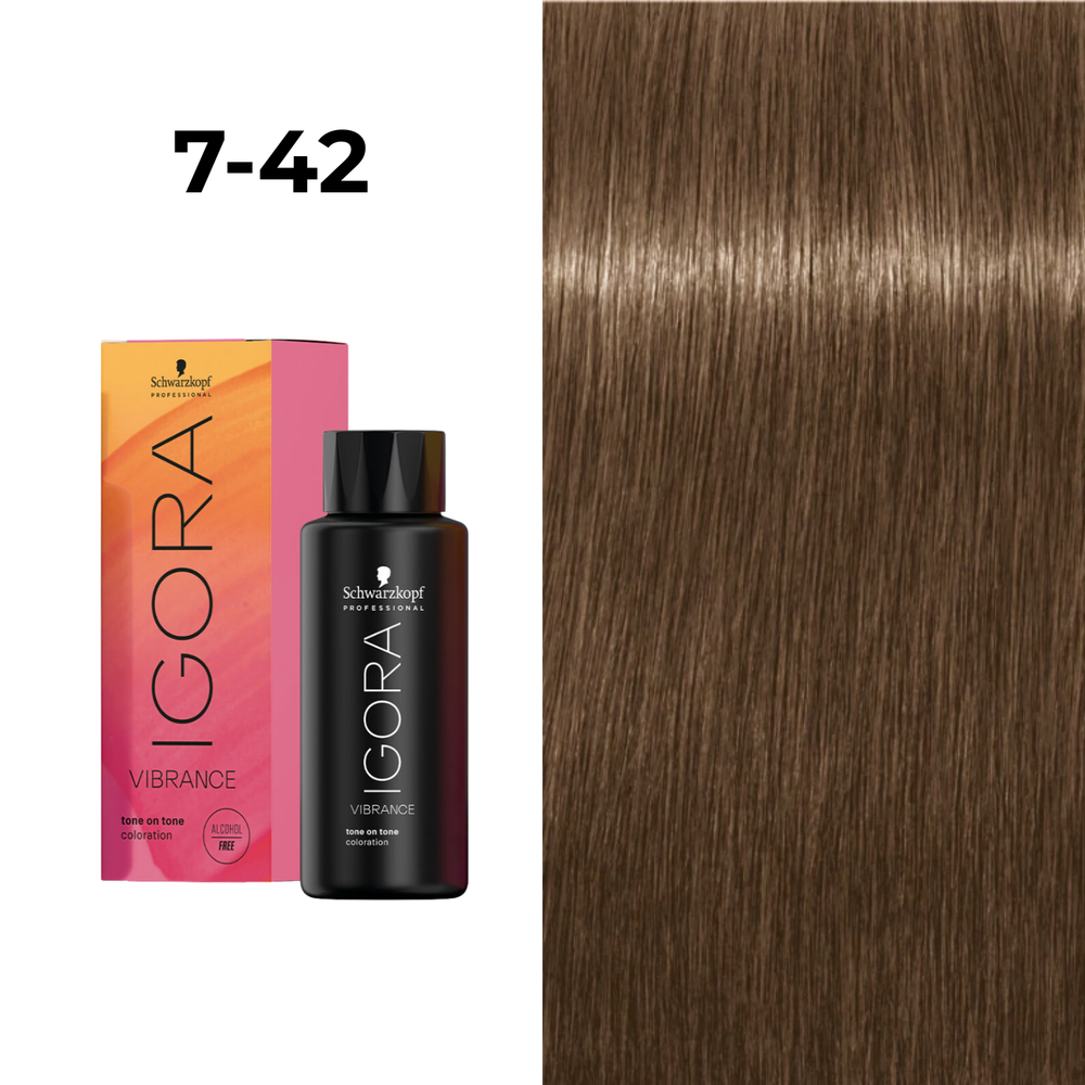 Coloration Professionnelle Igora Vibrance