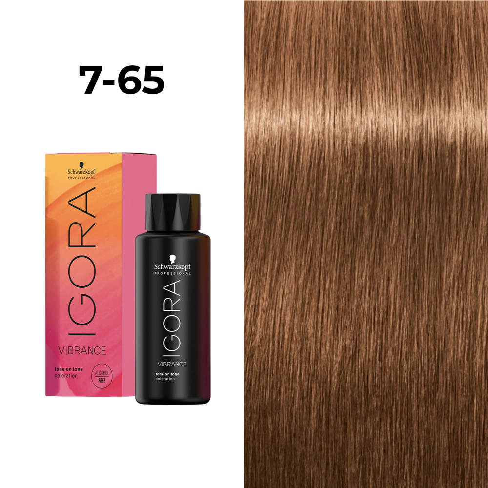 Coloration Professionnelle Igora Vibrance
