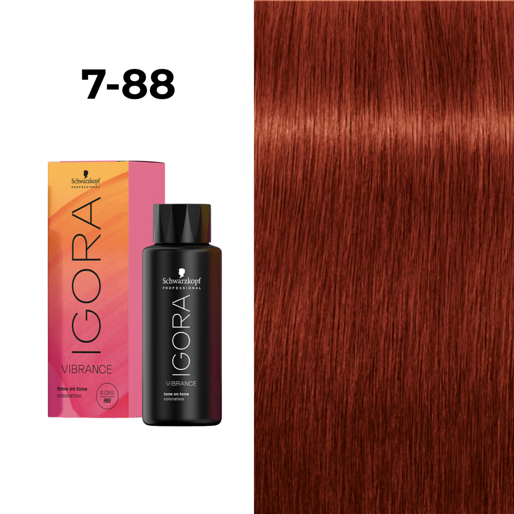 Coloration Professionnelle Igora Vibrance
