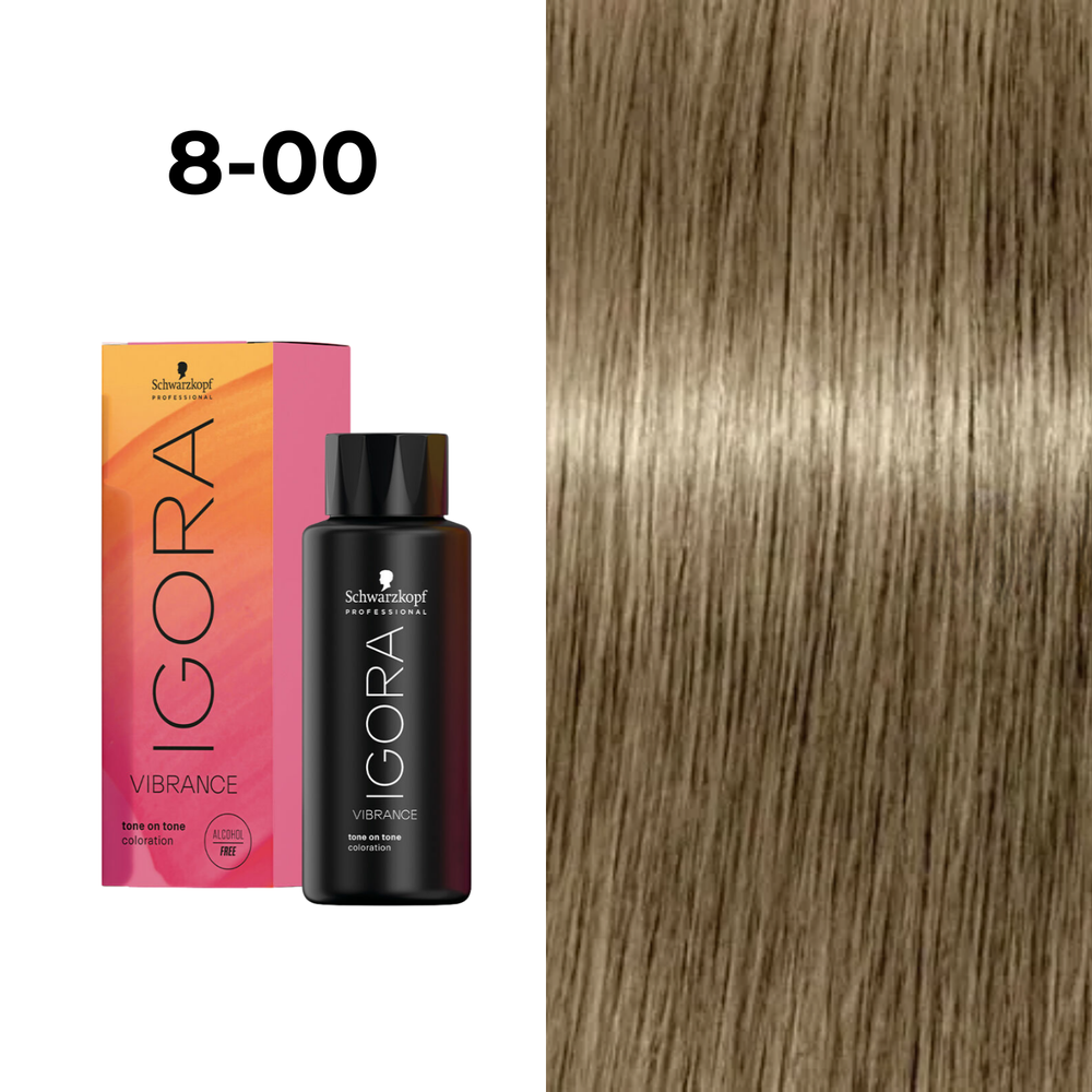 Coloration Professionnelle Igora Vibrance