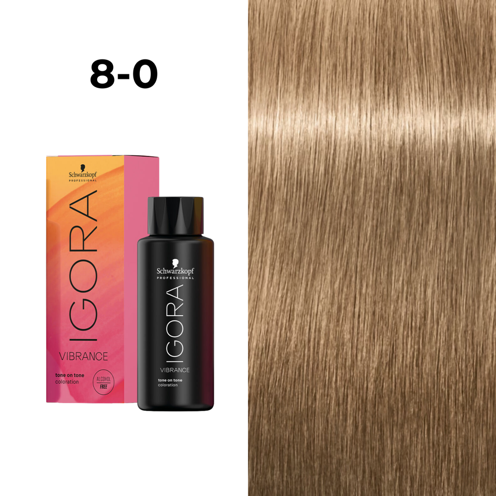 Coloration Professionnelle Igora Vibrance