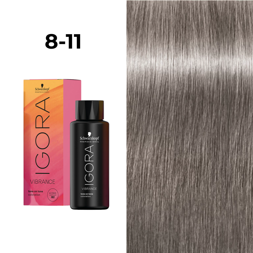 Coloration Professionnelle Igora Vibrance